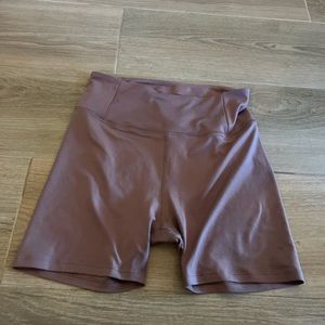 Girlfriend Collective Run Shorts 3” inseam